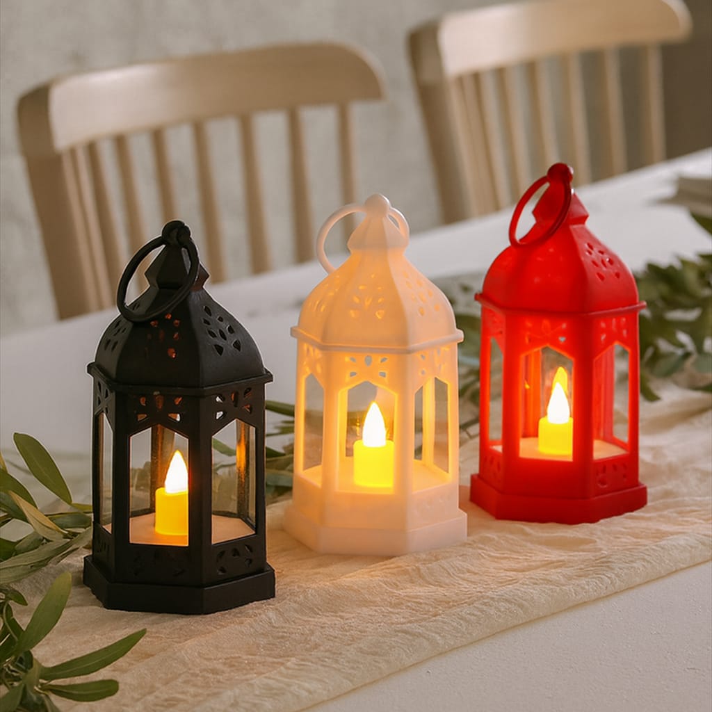 Mini Candel Light 2